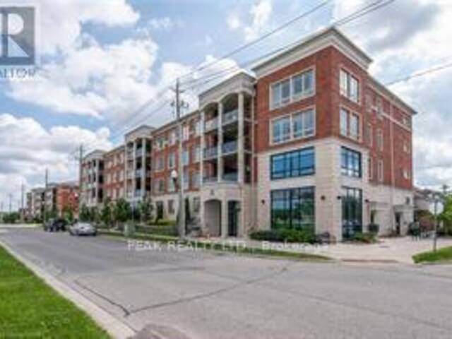 210 - 175 COMMONWEALTH STREET Kitchener Ontario