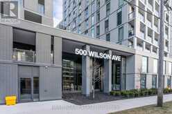 1026 - 500 WILSON AVENUE Toronto