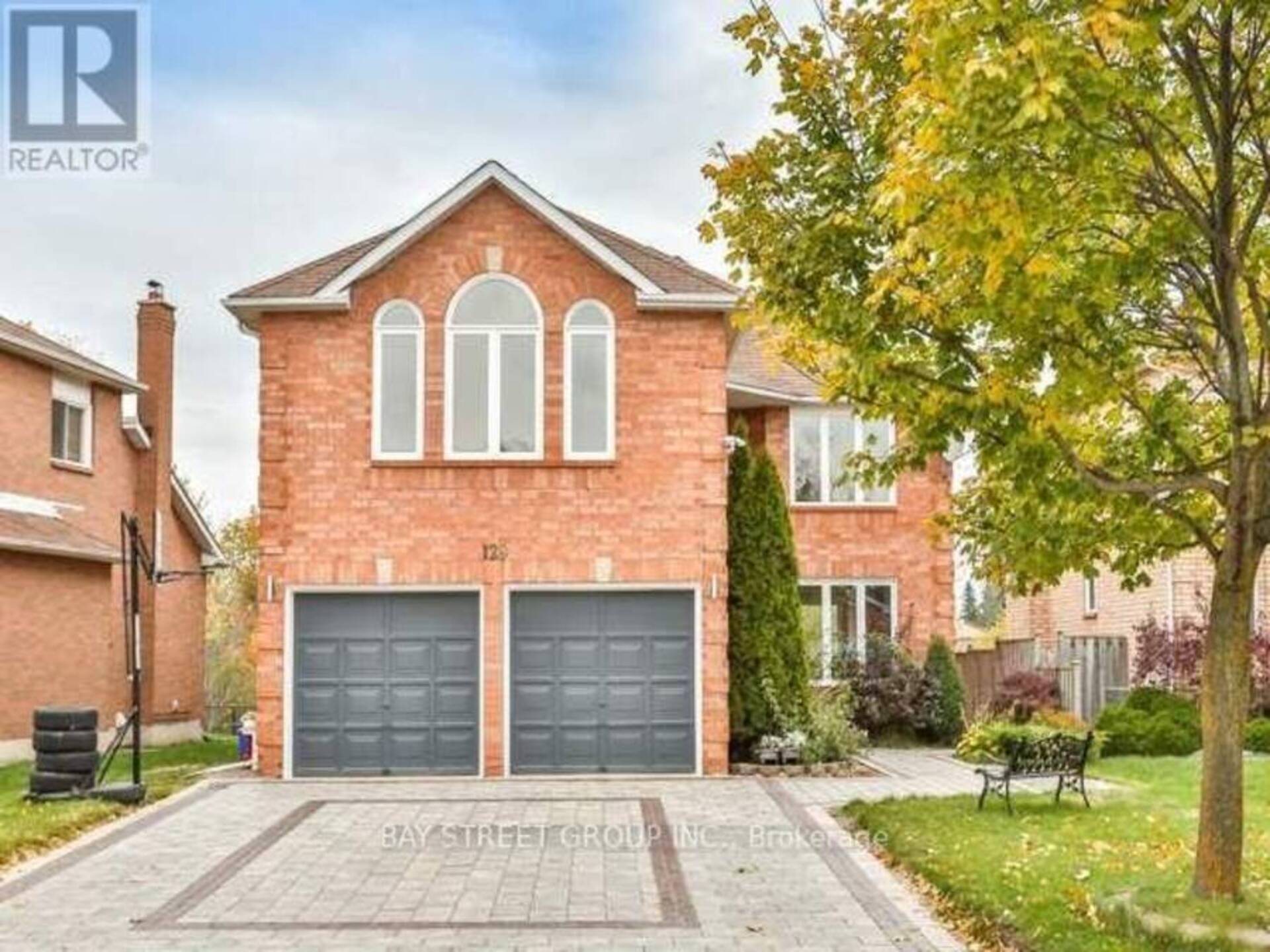 MAIN - 129 ROSE BRANCH DRIVE Richmond Hill