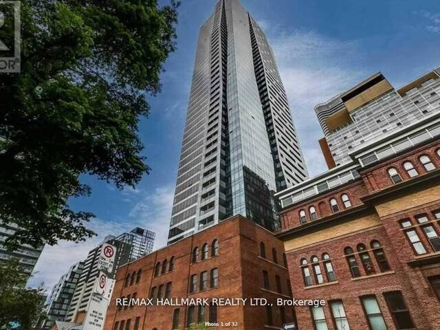 2601 - 5 ST JOSEPH STREET Toronto Ontario