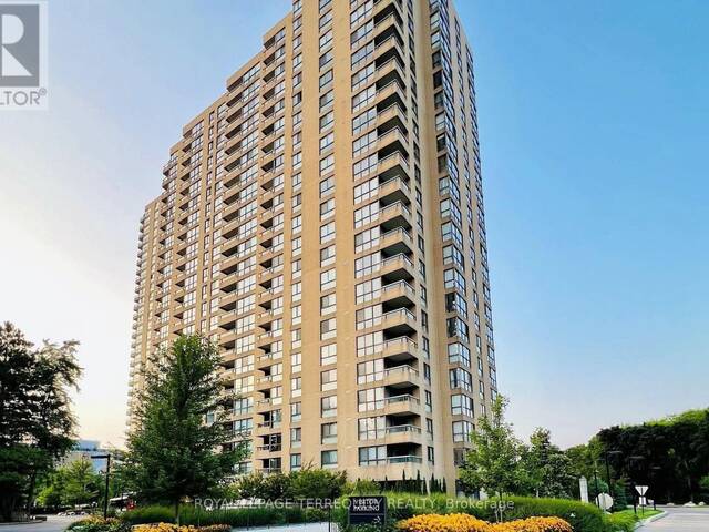 703 - 1 CONCORDE PLACE Toronto Ontario