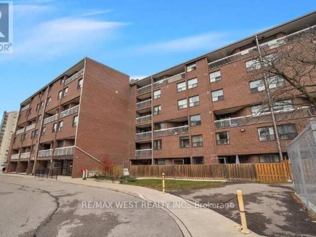 306 - 4062 LAWRENCE AVENUE E Toronto Ontario