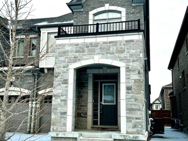 13 COLLIER CRESCENT Markham Ontario