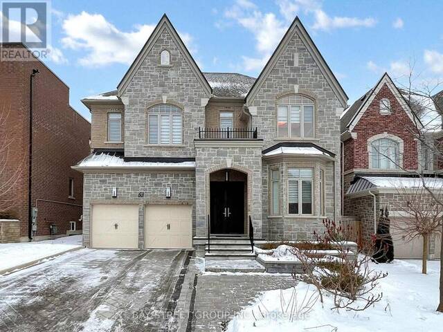 53 CROLEY STREET Vaughan Ontario