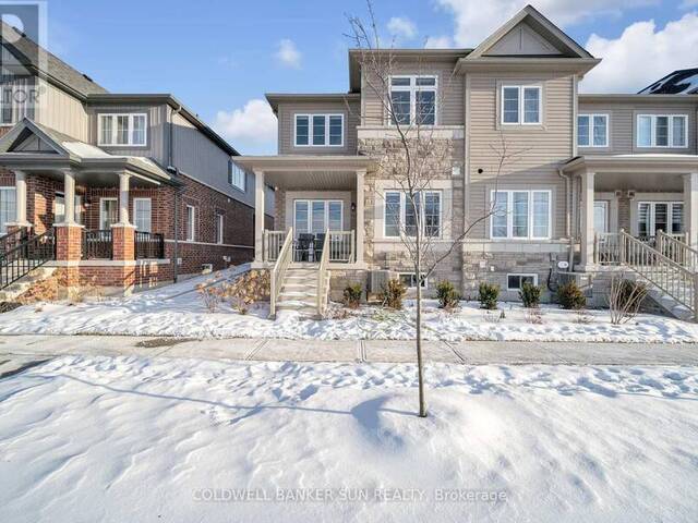 25 BRIXHAM LANE Brampton Ontario