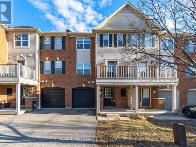 3034 DRUMLOCH AVENUE Oakville Ontario