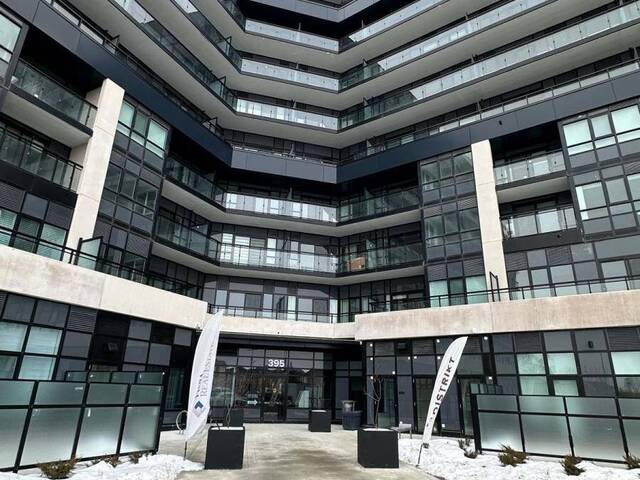 123 - 395 DUNDAS STREET W Oakville Ontario