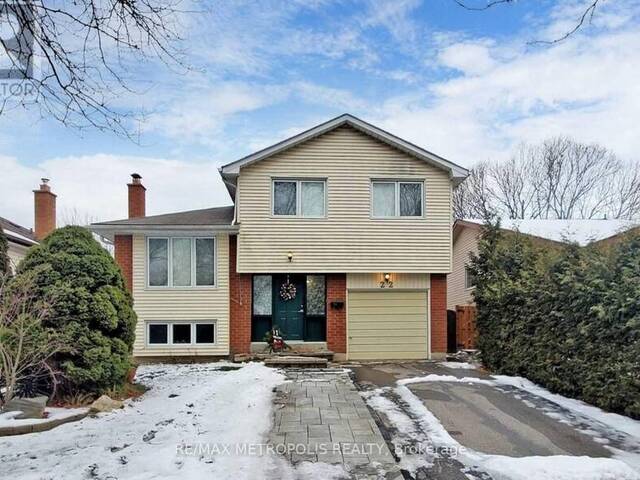 BSMT - 22 RENFIELD CRESCENT Whitby Ontario