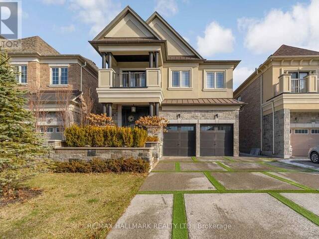 69 MENOTTI DRIVE Richmond Hill Ontario