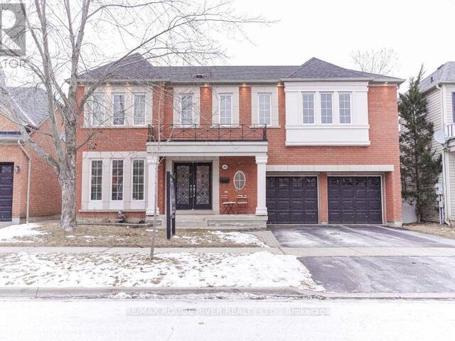 40 PURDUE AVENUE Ajax Ontario