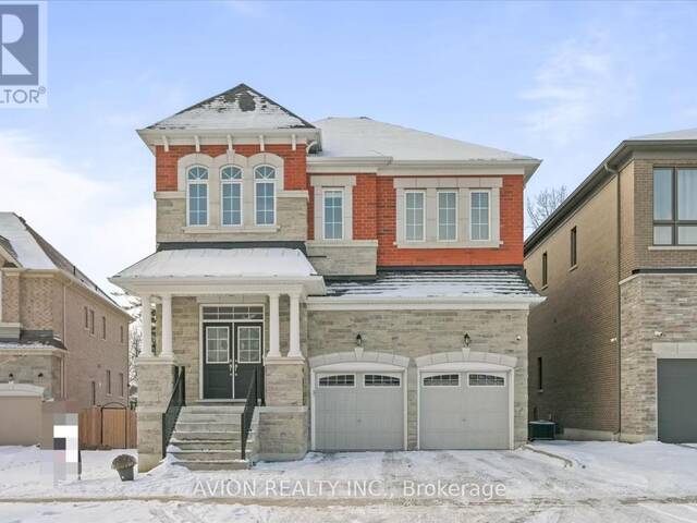 17 LEARY CRESCENT Richmond Hill Ontario