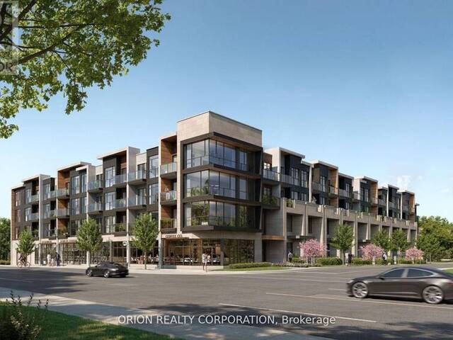 104 - 234 KERR STREET E Oakville Ontario