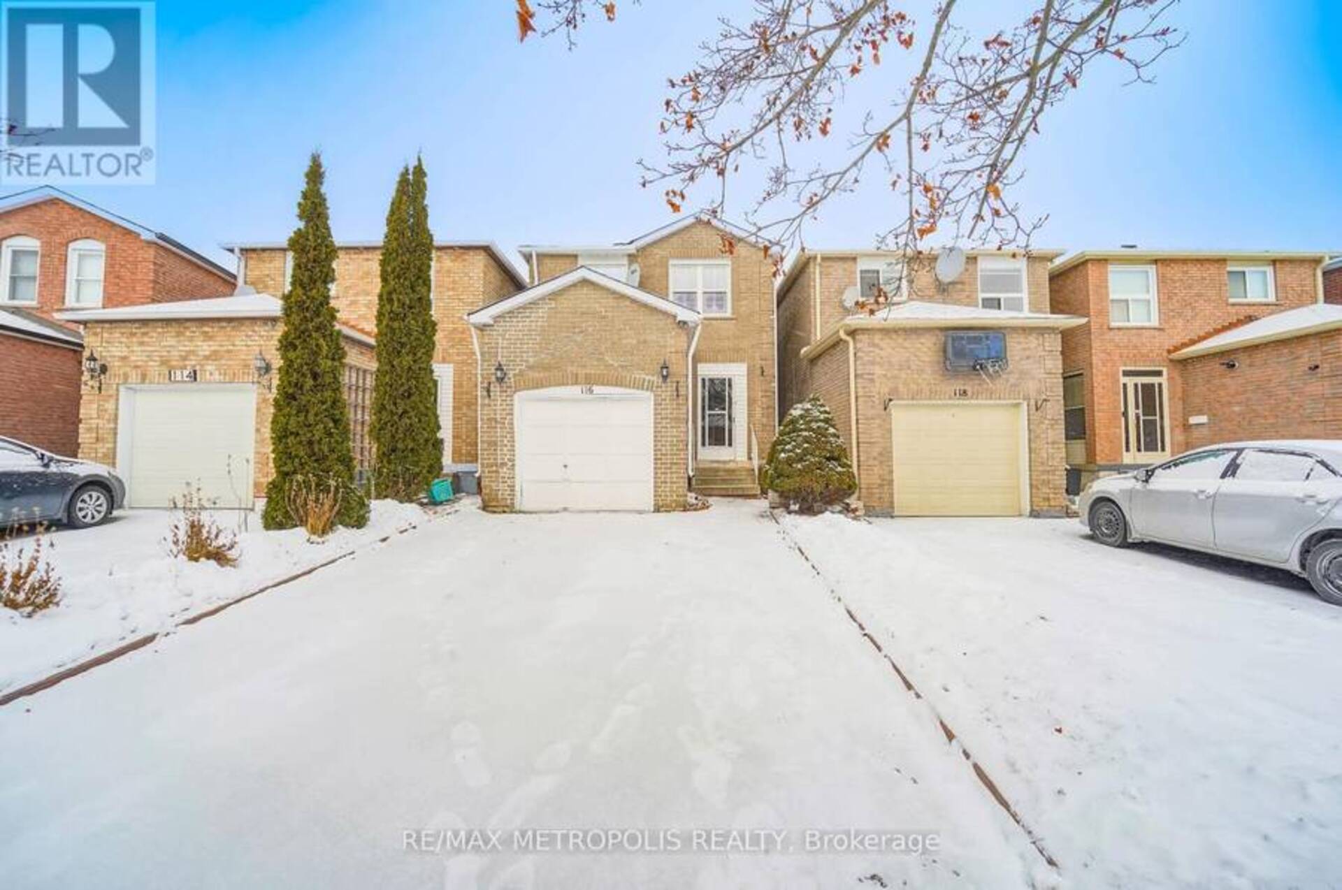 116 DOUGLAS HAIG DRIVE Markham