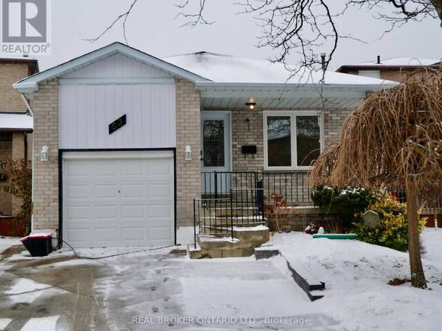 MAIN - 53 BLACKBURN CRESCENT Ajax Ontario