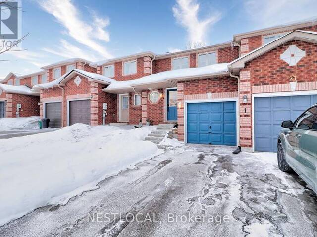 29 COURTNEY CRESCENT Barrie Ontario