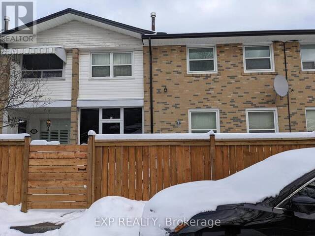 13UPPER - 61 ARDGLEN DRIVE Brampton Ontario