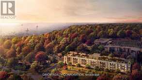 406 - 123 MAURICE DRIVE E Oakville