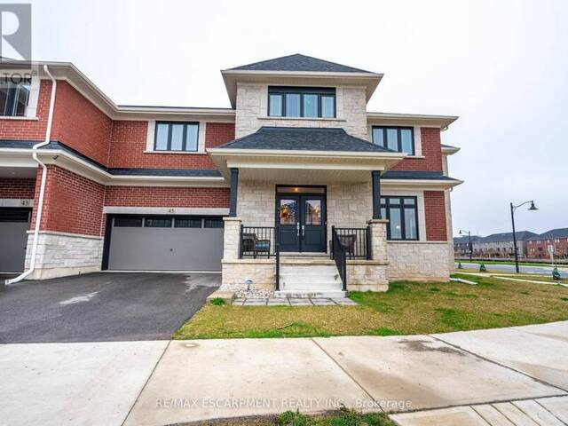 45 GREAT FALLS BOULEVARD Hamilton Ontario