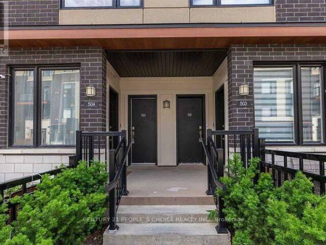 521 - 1555 KINGSTON ROAD Pickering Ontario