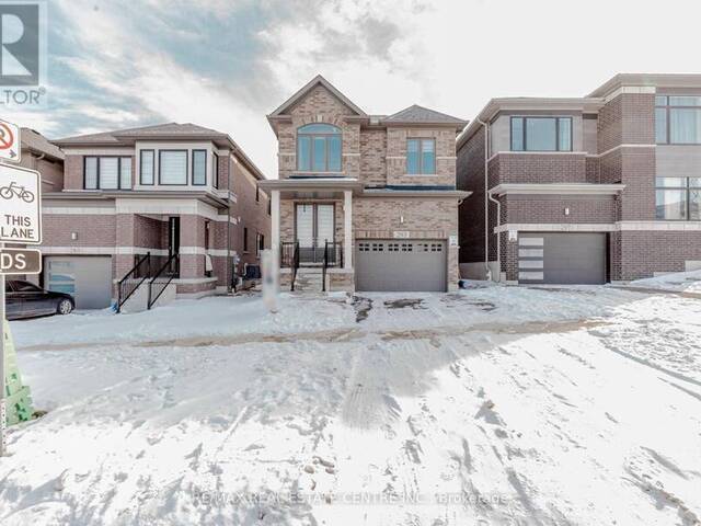 293 BISMARK DRIVE Cambridge Ontario