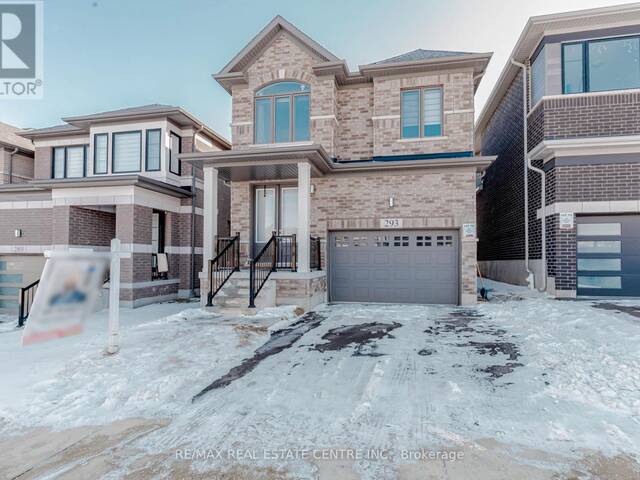 293 BISMARK DRIVE Cambridge Ontario