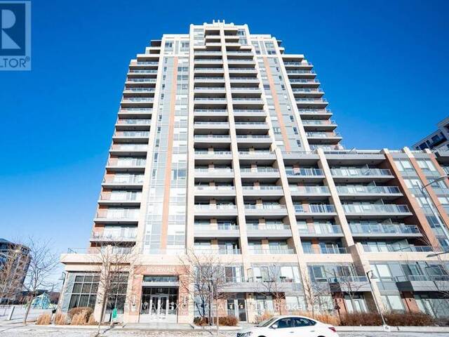 1609 - 18 UPTOWN DRIVE Markham Ontario