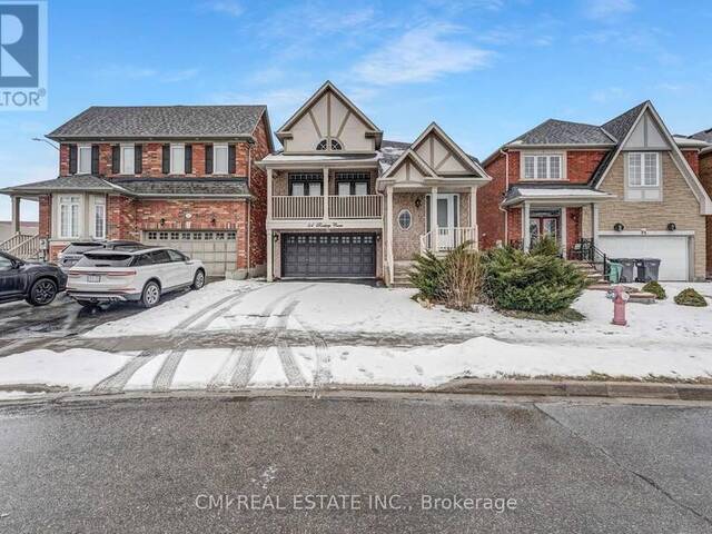 54 ROCKSTEP COURT Brampton Ontario