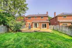 31 BARLOW ROAD Markham