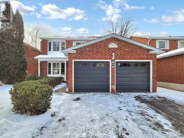 31 BARLOW ROAD Markham Ontario