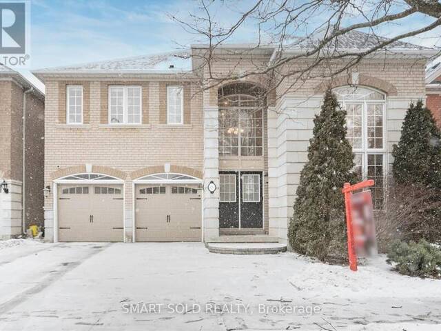 123 GEMINI CRESCENT Richmond Hill Ontario