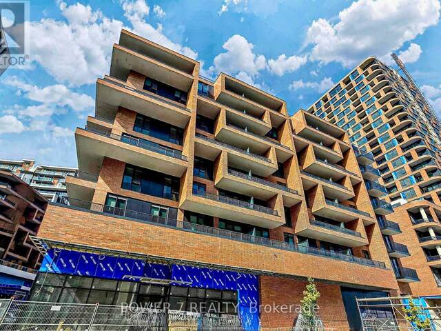 506 - 38 SIMCOE PROMENADE Markham Ontario