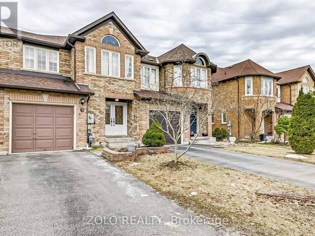 9 MISTLEFLOWER COURT Richmond Hill Ontario