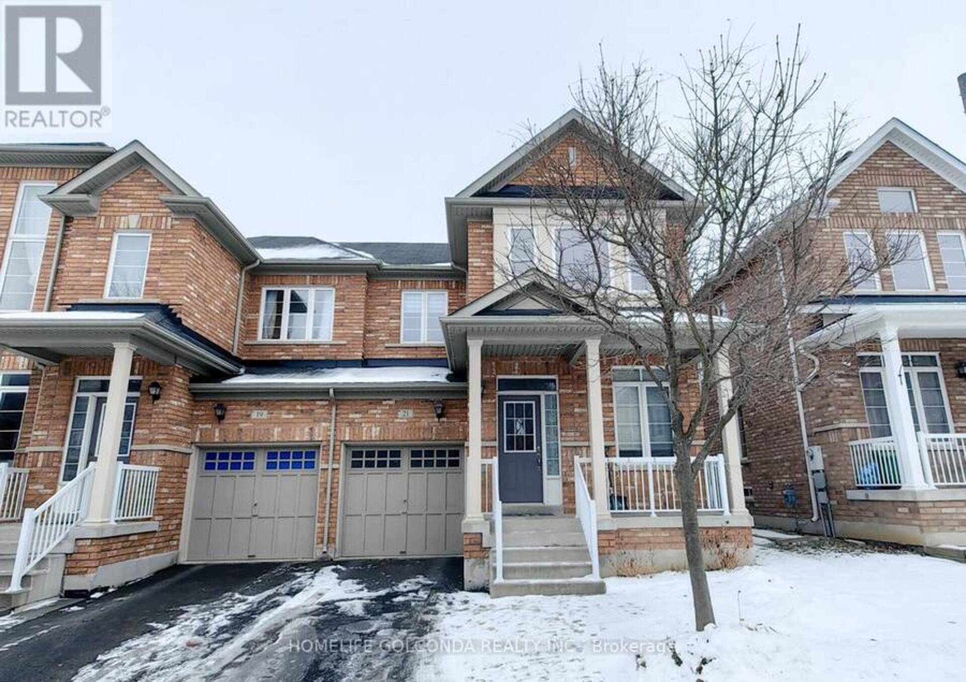 21 CHOKECHERRY CRESCENT Markham