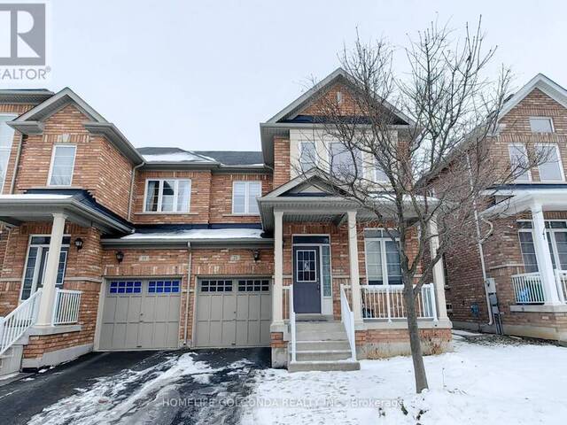 21 CHOKECHERRY CRESCENT Markham Ontario