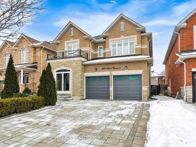 138 STARK CRESCENT Vaughan Ontario