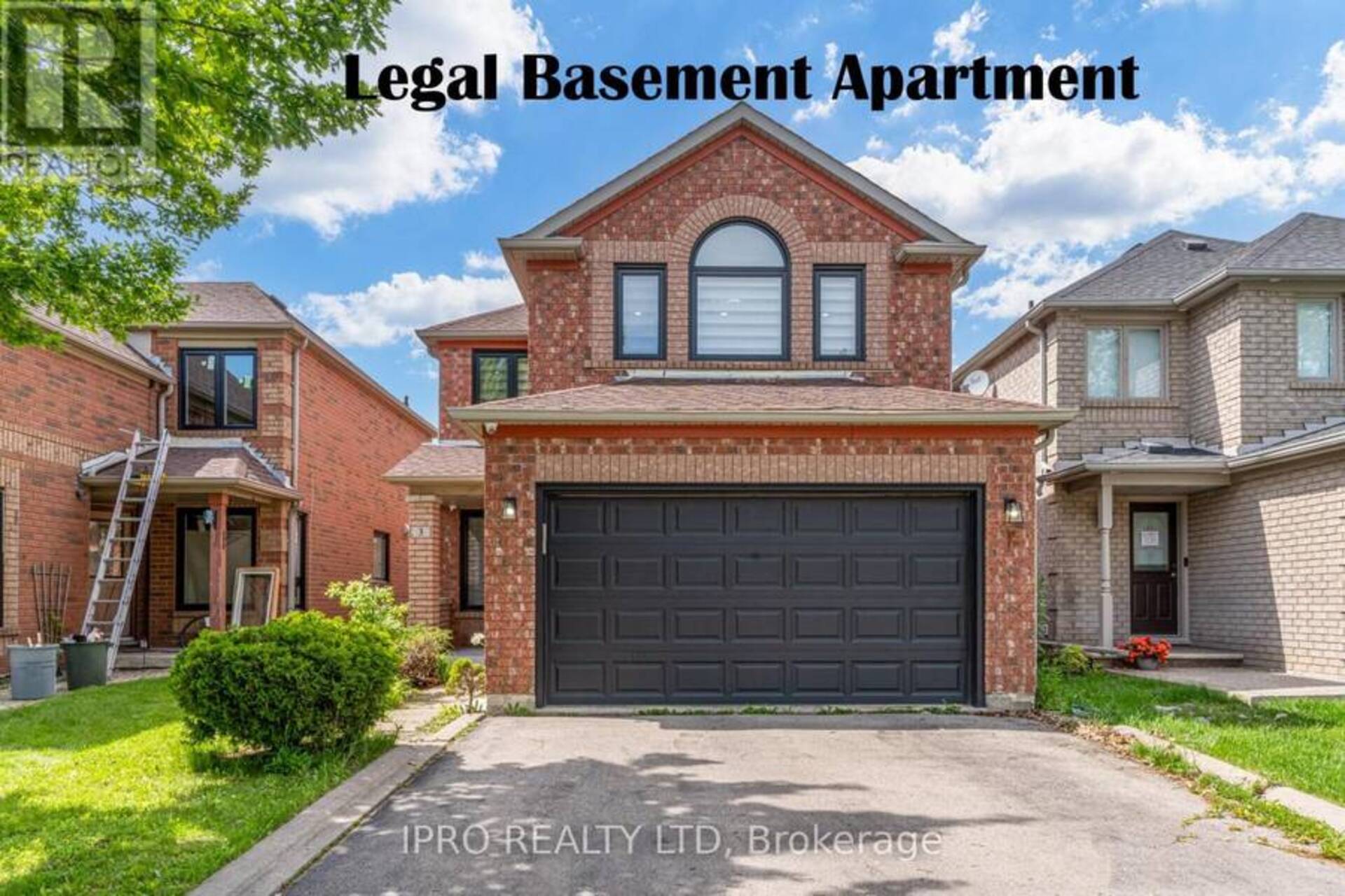 3 FORESTGROVE CIRCLE Brampton