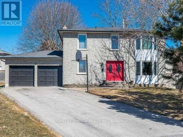 134 ROBIN COURT Newmarket Ontario