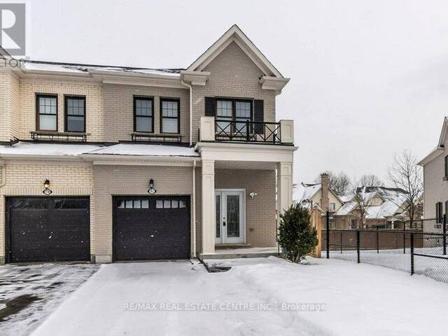 182 BOADWAY CRESCENT Whitchurch-Stouffville Ontario