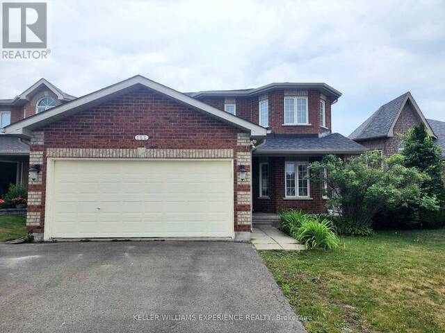 166 MADELAINE DRIVE Barrie Ontario