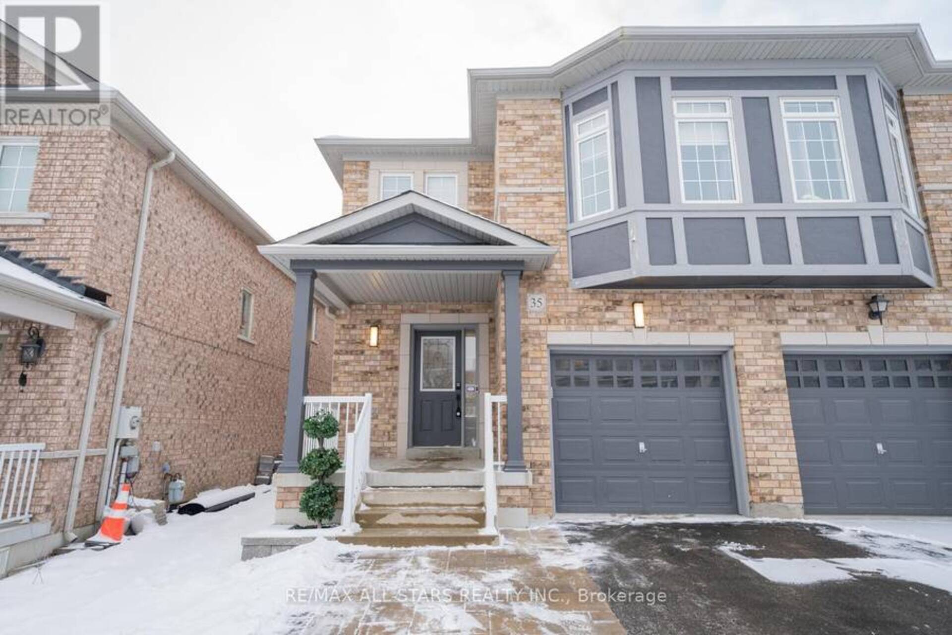 35 BUTTERWOOD LANE Whitchurch-Stouffville