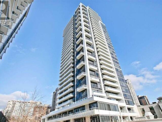 2311 - 75 CANTERBURY PLACE Toronto Ontario