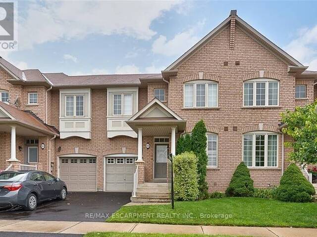 3436 HAYHURST CRESCENT Oakville Ontario