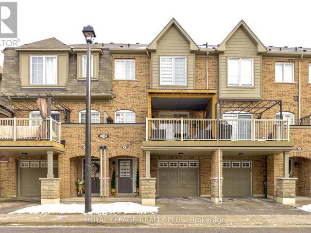 4 - 3130 BOXFORD CRESCENT Mississauga Ontario