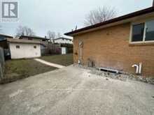 LOWER - 23 MARKWOOD DRIVE Kitchener