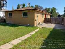 LOWER - 23 MARKWOOD DRIVE Kitchener