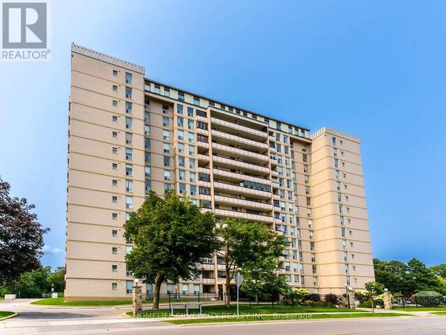 708 - 130 NEPTUNE DRIVE Toronto Ontario