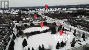 67 BAKER HILL BOULEVARD Whitchurch-Stouffville