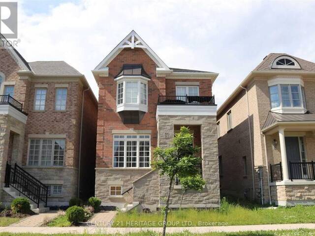 248 PARADELLE DRIVE Richmond Hill Ontario