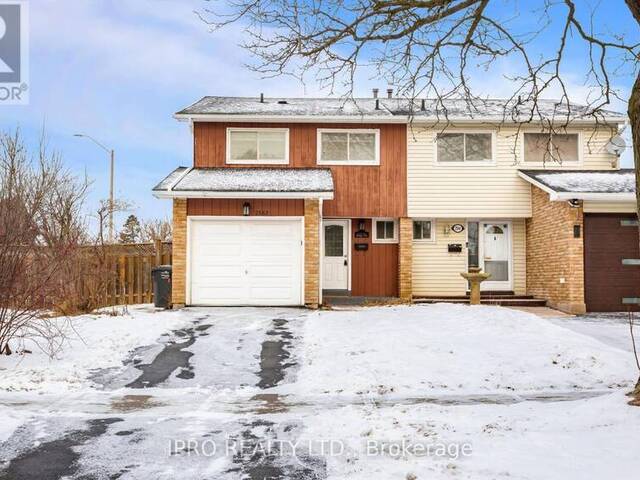 2568 COBBINSHAW CIRCLE Mississauga Ontario