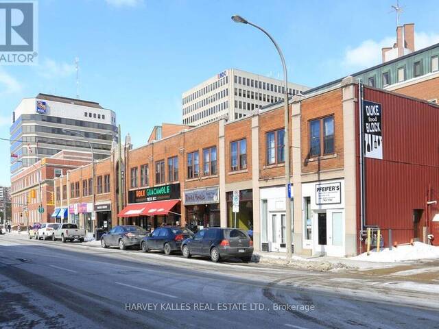 3 - 10 DUKE STREET E Kitchener Ontario